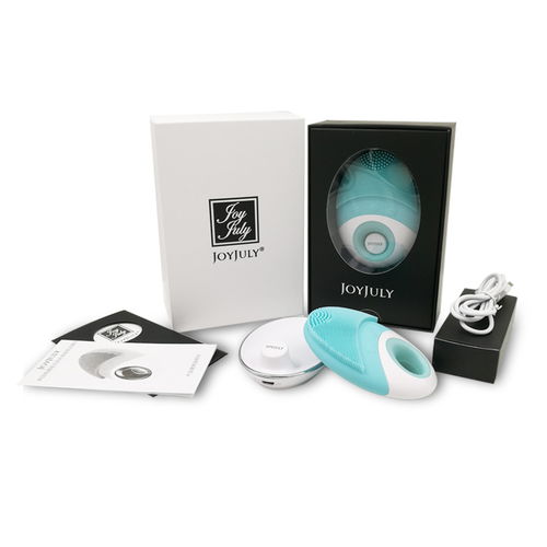 电动洁面新革命 韩国品牌无线硅胶洁面仪引领家庭护肤潮流