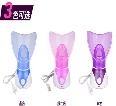 新款纳米喷雾蒸脸器 家用美容仪中的补水专家