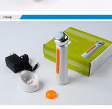 焕彩美肌，居家呵护——思凯瑞炫彩超声波美颜仪深度解析